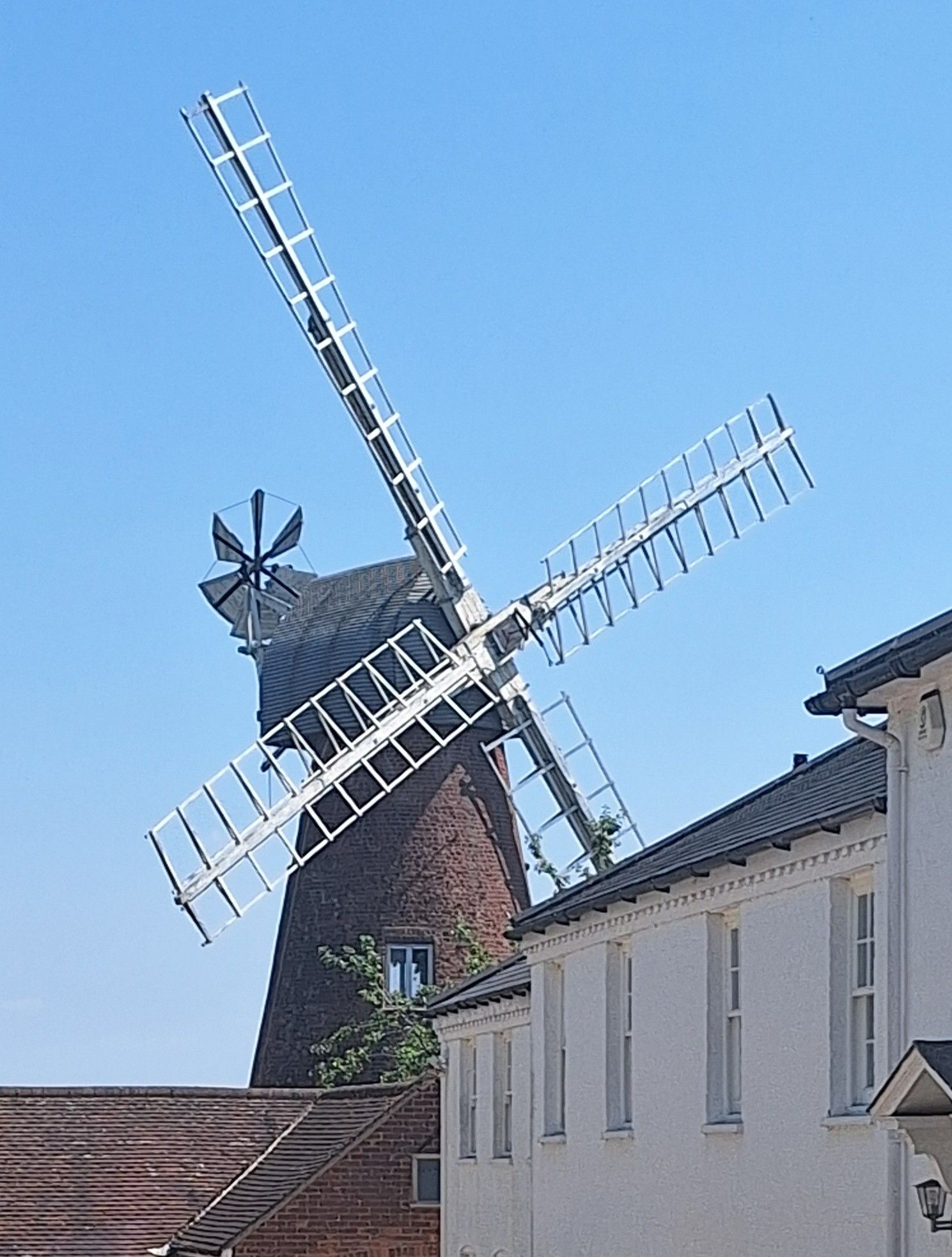 Windmill in Coleshill